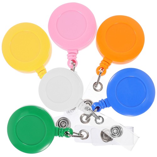 6pcs portable reusable - 6pcs,