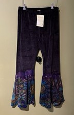 Tie Dye Flare Pants Hippie