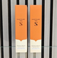 2 x Sanctuary Spa Signature