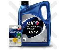 Elf Evolution 900 SXR 5W40 5L