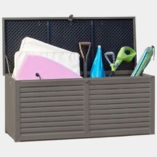 Garden Gear Grey Lockable