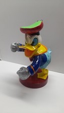 Disney Britto Angry Donald Duck Romero Pop Art Collection Figurine REPAIRED/FIX