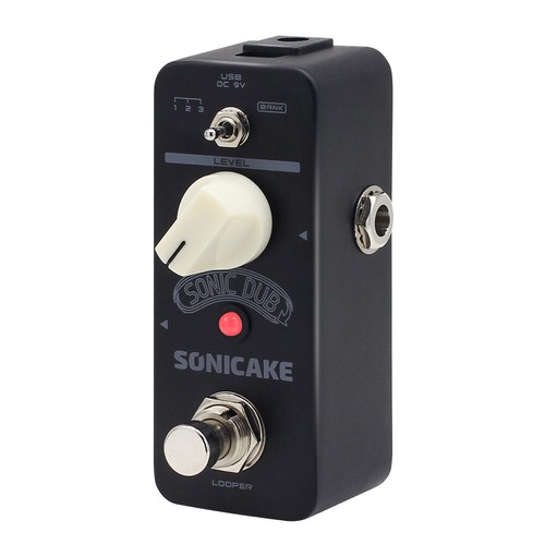 Sonicake looper guitar effects - looper,