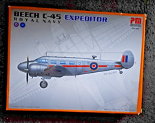 PM Models 1/72 Scale Beech
