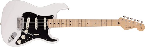 Fender short scale guitar - short,