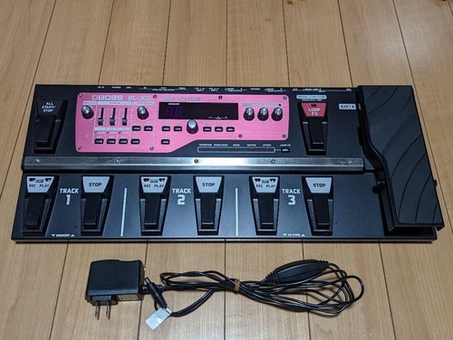 Boss 300 loop station - boss,