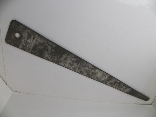 Antique neck tie ironing - tie,