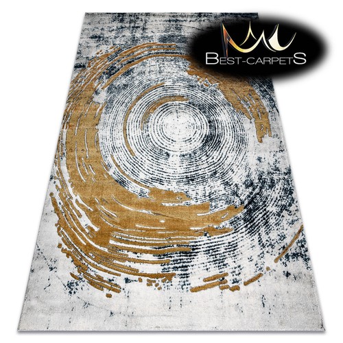 Exclusive modern rug emerald - modern, "emerald"