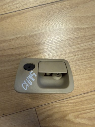 Saab glove box - saab,
