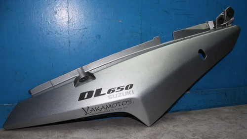 Side panel facing rear right