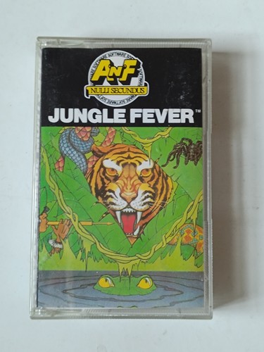 Jungle fever anf - jungle,