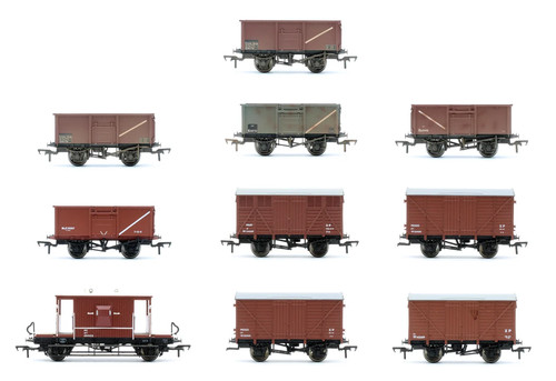 Bachmann gauge rake 10 - rake,
