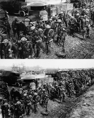 6090 wwi british army - 6090.,