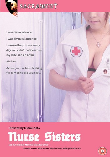 Nurse sisters dvd - sisters,