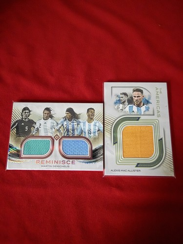 Mac allister demichelis - mac,