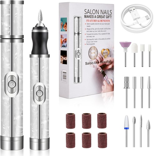 Electric nail file for thick - nail,