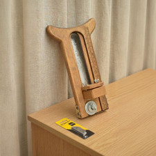 Round jack hat brim cutter