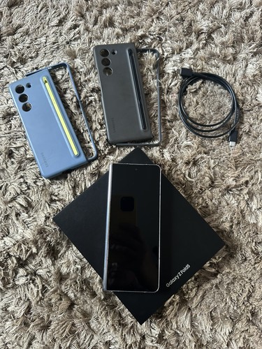 Samsung galaxy fold 5g - galaxy, z