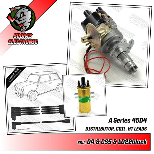 Series engine electronic - series,