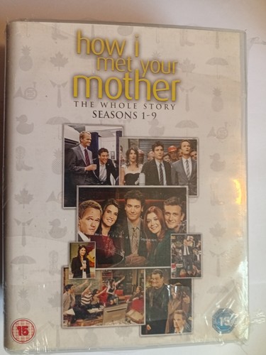 How met your - met, complete