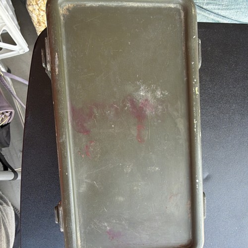 Military surplus first aid - first,