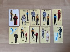  10 Vintage “Star Trek”