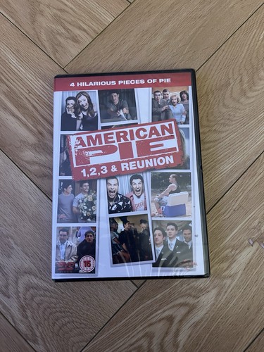 Sealed american pie - sealed,
