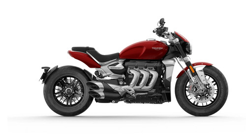Triumph rocket gt - rocket, 3