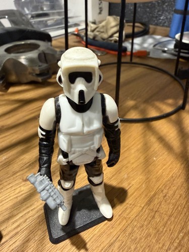 Star wars vintage biker - wars,