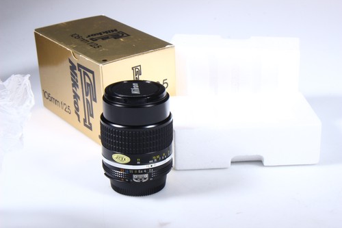 Nikon 105 from - 105,