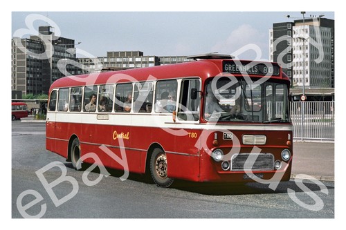 Bus photograph central smt ogm - photograph,