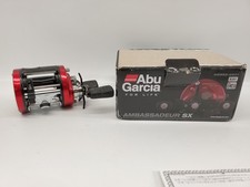 abu garcia ambassadeur SX 6601
