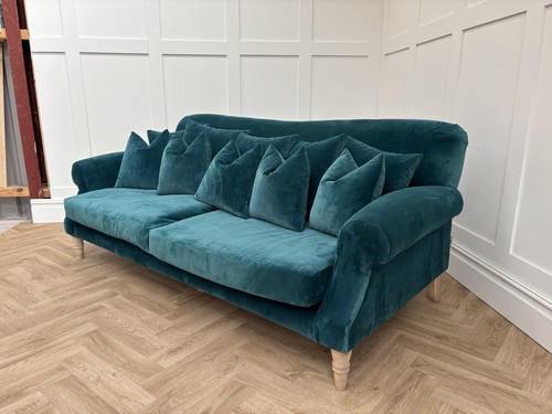 Loaf crumpet seater sofa - crumpet,