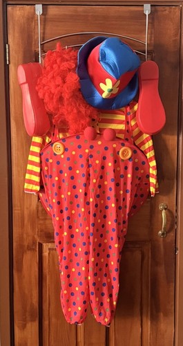 Kids hoop clown - kids, costume
