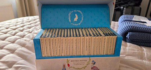 Beatrix potter complete - beatrix,