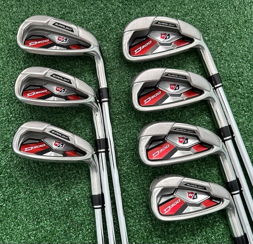 Wilson staff 300 iron - wilson, d•300