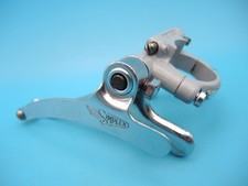 SIMPLEX AV223 LUXE FRONT DERAILLEUR 0- EARLY 1960`S - METAL BODY LUXE VERSION