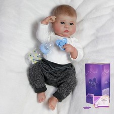 18in. Full Body Vinyl Silicone