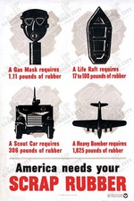 America Needs Your Scrap