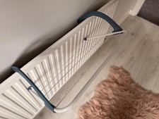 Drying Rack Radiator for Laundry Dryer Towel Holder Rail Hanger