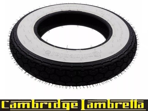 Continental white wall tyre - wall,
