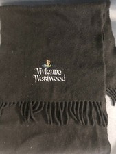 Vivienne Westwood Black Wool