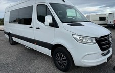 Mercedes Sprinter alloy