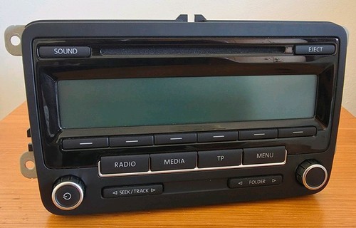 Rcd310 car stereo head - stereo,