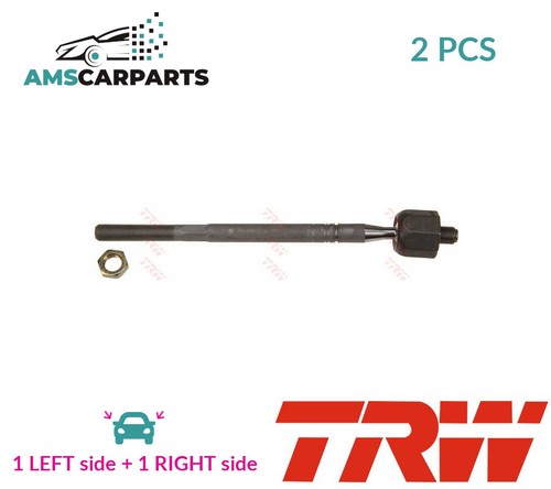 Tie rod axle joint - pair, front