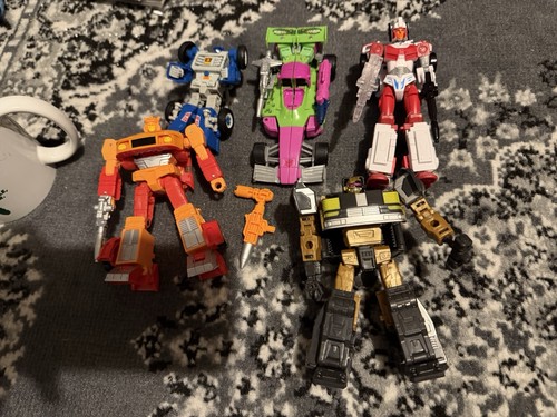 Transformers legacy bundle - legacy,