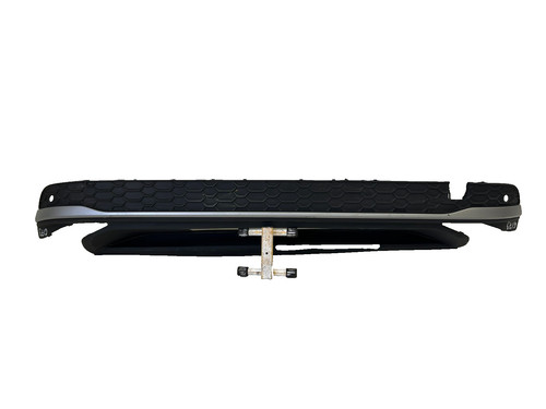Audi rear bumper - a3, valance
