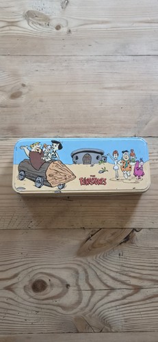 Vintage rare flintstones - rare, metal