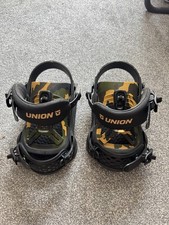 Union Cadet Pro Bindings YOUTH Medium