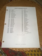 Fender Deluxe Reverb Amplifier